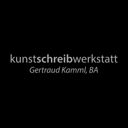 Kunstschreibwerkstatt Gertraud Kamml
